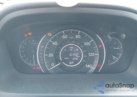 2016 Honda Cr-V Ex из США, поврежденный, VIN 2HKRM4H51GH657132